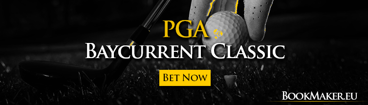 Baycurrent Championship PGA Tour Betting